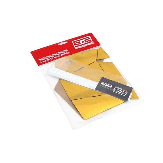 Grimmspeed Turbo Heat Shield Reflect-A-Gold Foil (