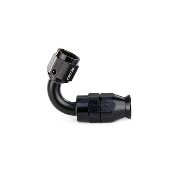 HPS -4 120 Degree Aluminum Hose End (350-1204)