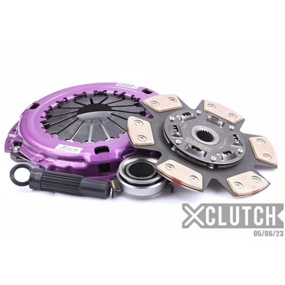 XClutch USA Single Mass Chromoly Flywheel (XKTY240