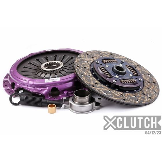 XClutch USA Single Mass Chromoly Flywheel (XKNI250