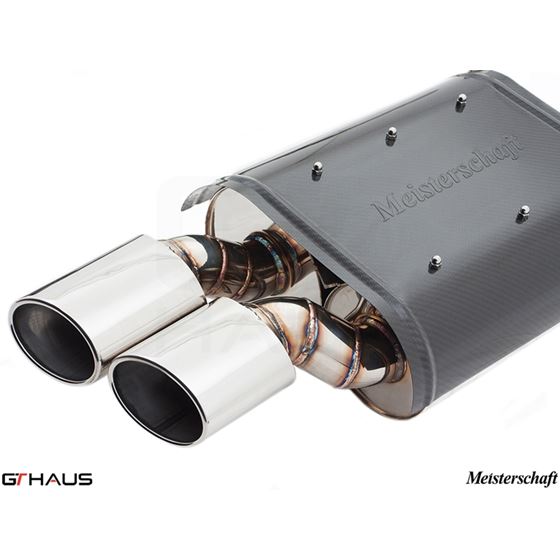 GTHAUS GT2 (Ultimate Performance)- Stainless- BM-3
