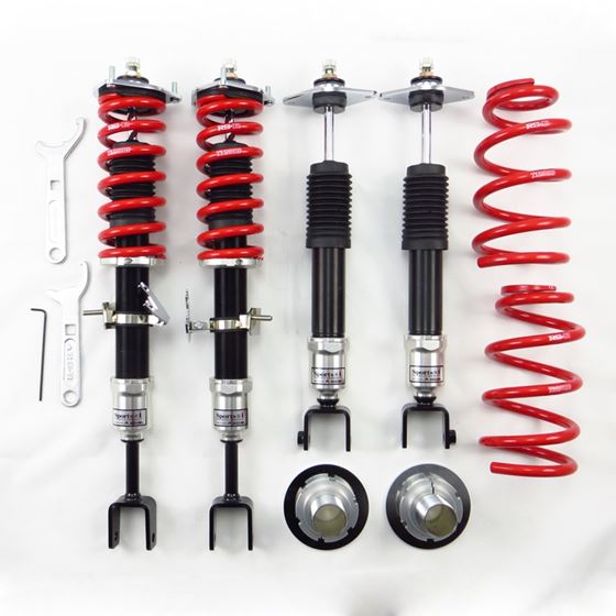 RS-R 03-09 Nissan 350Z (Z33) Sports-i Coilovers (X