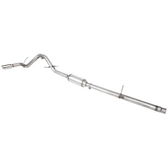 K and N Cat-Back Exhaust Kit (67-3109)-3