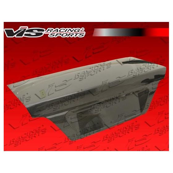 VIS Racing OEM Style Carbon Fiber Trunk