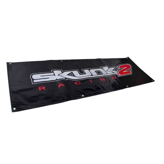 Skunk2 Racing Classic Logo Shop Banner (836-99-1443)