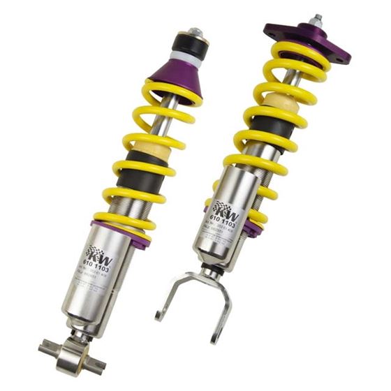 KW Coilover Kit V3 (C5) w/o electronic shock contr