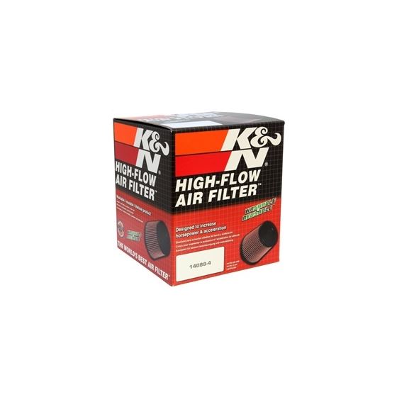 K and N Universal Carbon Fiber Top Air Filter (RP-