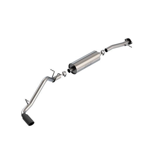 Borla Cat-Back Exhaust System S-Type for 2015-2020
