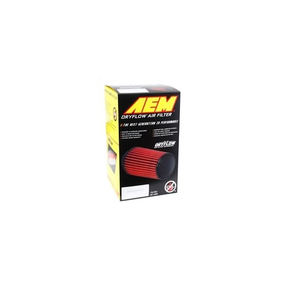 AEM DryFlow Filter (21-2028DK)