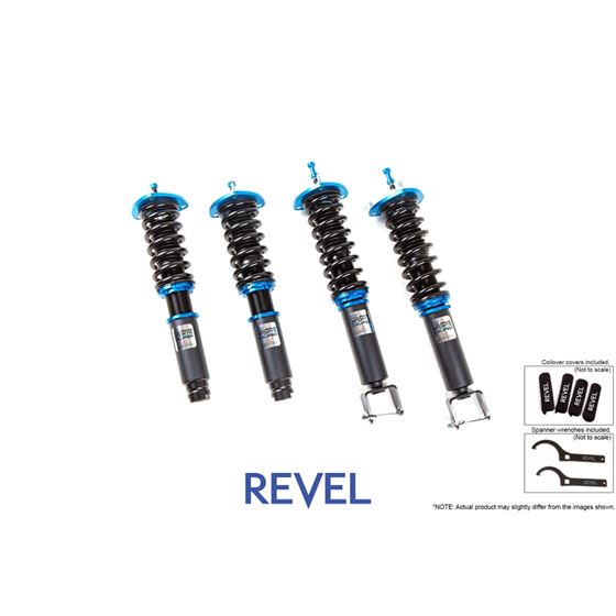 Revel Touring Sport Coilovers for Infiniti Q50 AWD