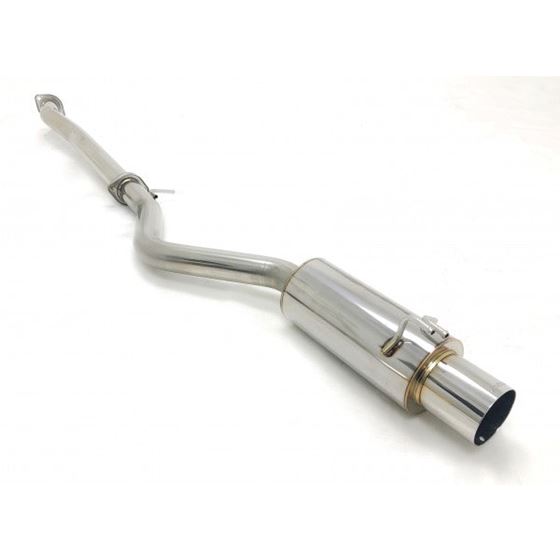 Apexi N1 Evolution Catback Exhaust (Turbo Piping-