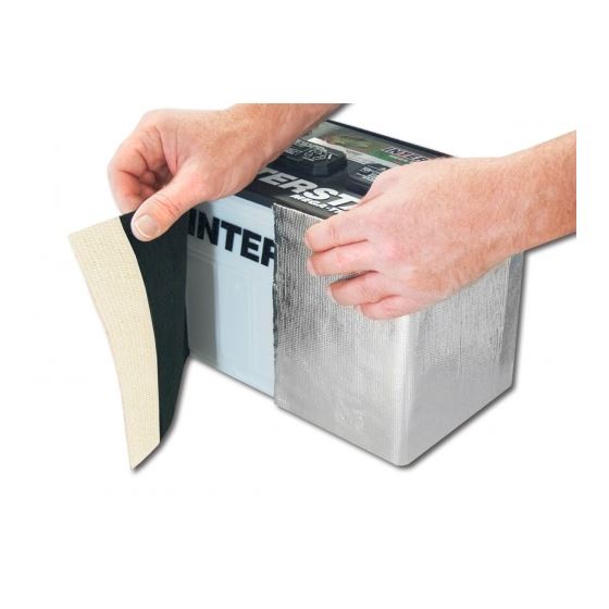 Thermo Tec Battery Heat Barrier 40 Inch x 8 Inch K