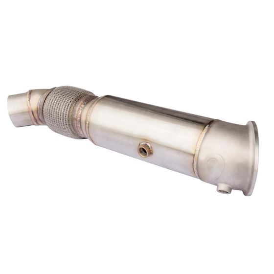 Active Autowerke B48 A90/A91 Downpipe Exhaust Upgr