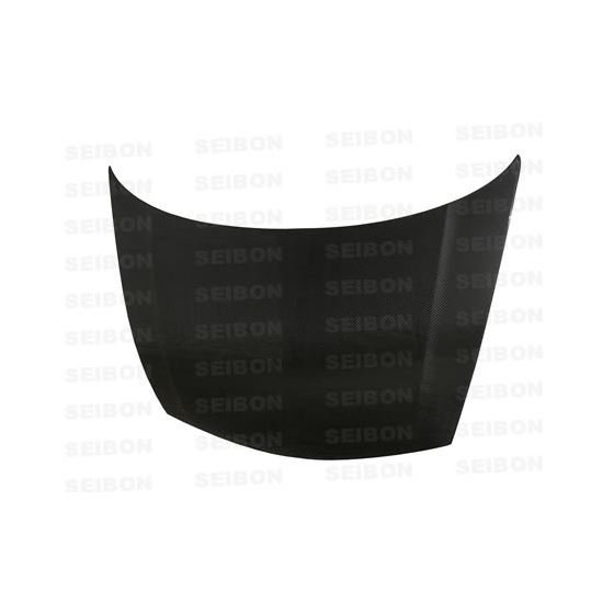 OEM-style carbon fiber hood for 2006-2010 Honda Civic 4DR JDM / Acura CSX