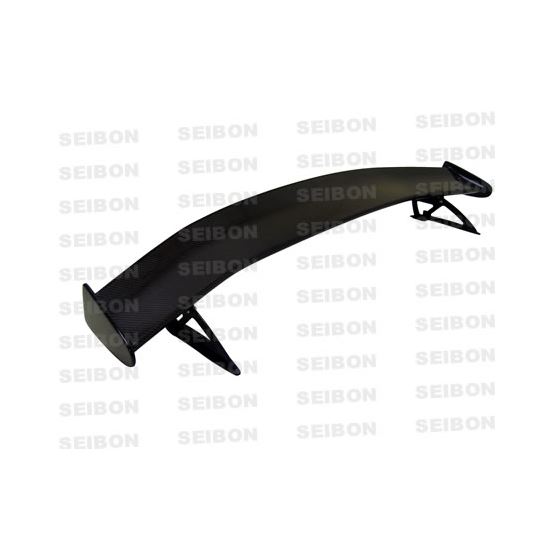 MG-style carbon fiber rear spoiler for 2000-2010 Honda S2000