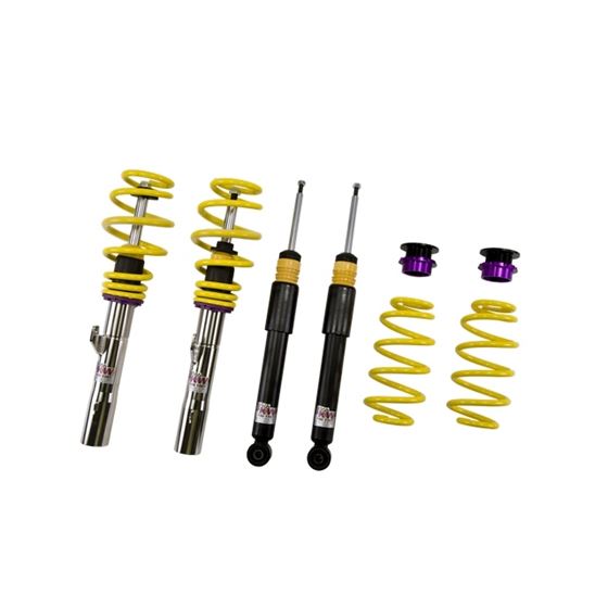 KW Coilover Kit V1 for Audi A3 (8P) FWD all engine