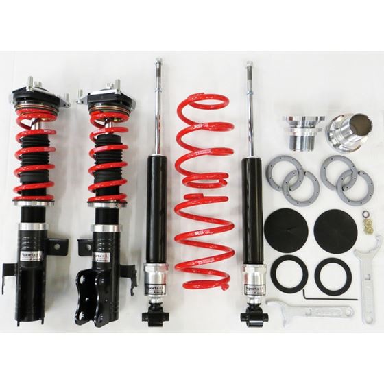 RS-R 10+ Lexus CT200h (ZWA10) Sports-i Coilovers (