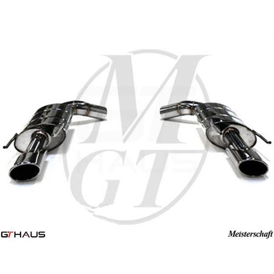 GTHAUS GTC Exhaust (EV Control)- Titanium- ME092-3