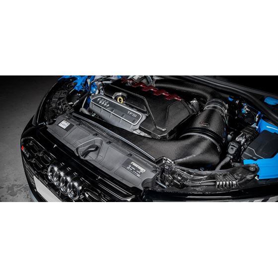 Eventuri Audi 8Y RS3 Black Carbon Intake - GLOS-3