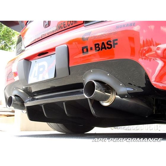 APR Performance Carbon Fiber Rear Diffuser (AB-922020) 3