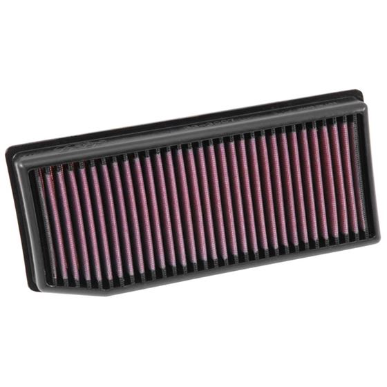 KN Replacement Air Filter for 2015-2017 Renault Du