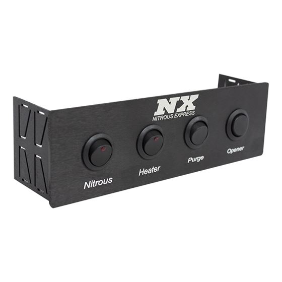 Nitrous Express Universal DIN Switch Panel (Single