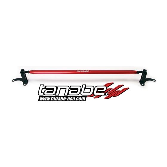 Tanabe Sustec Front Strut Tower Bar 97-02 Prelude