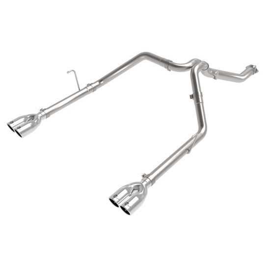 aFe Power Cat-Back Exhaust System for 2021-2022 Je