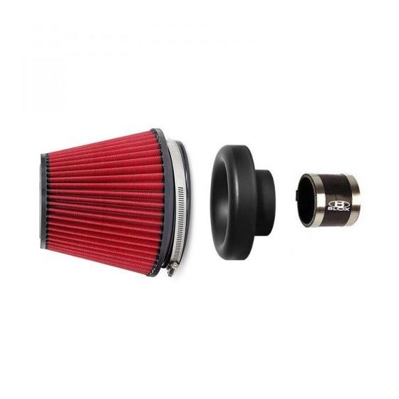 Blox Racing Filter Kit w/2.5inch Velocity Stack Ai