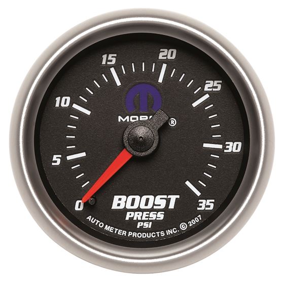 AutoMeter Boost Gauge(880011)