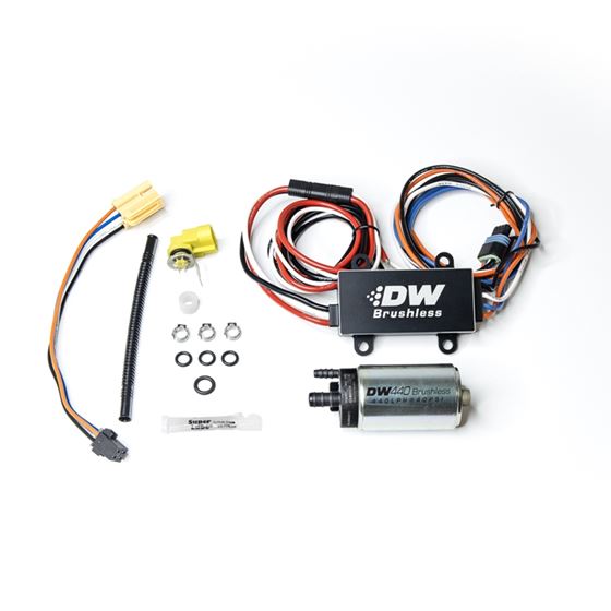 Deatschwerks Fuel Pump Complete Kit( 9-442-C102-09