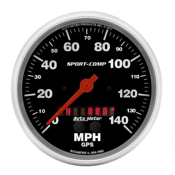 AutoMeter Speedometer Gauge(3983)