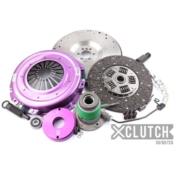 XClutch USA Single Mass Chromoly Flywheel (XKCR286