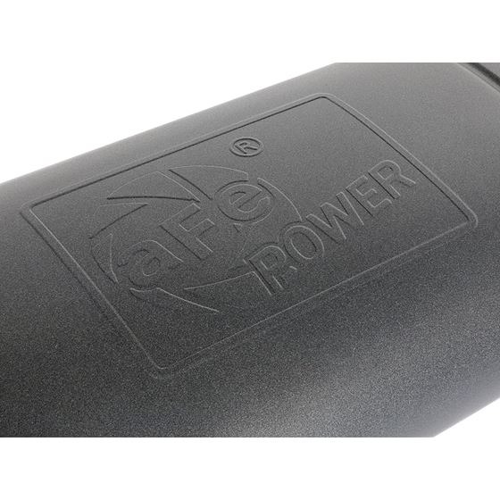 aFe MACH Force-Xp 409 Stainless Steel Muffler w/-3