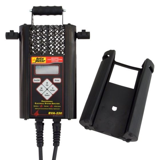 AutoMeter Battery Tester(BVA-230)-3