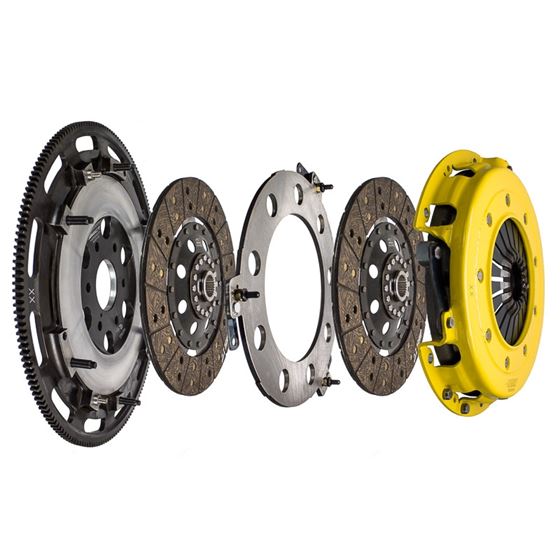 ACT Twin Disc MaXX XT Street Kit T3S-F07-3