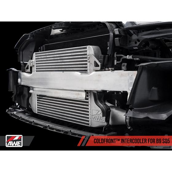AWE ColdFront Intercooler for the Audi B9 SQ5 3-3