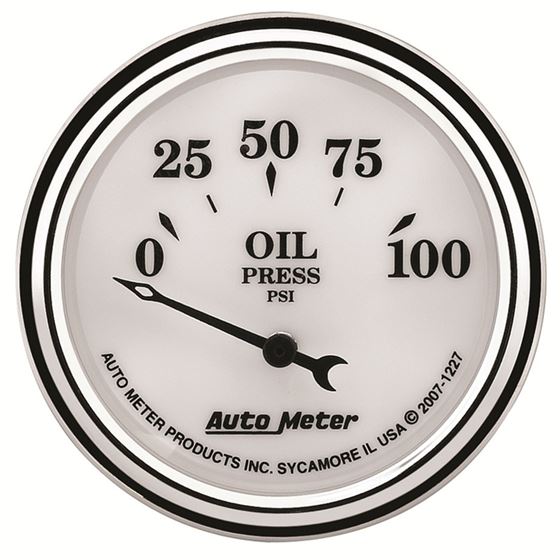 AutoMeter Engine Oil Pressure Gauge(1227)