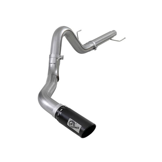 aFe Power Large Bore-HD DPF-Back Exhaust System fo
