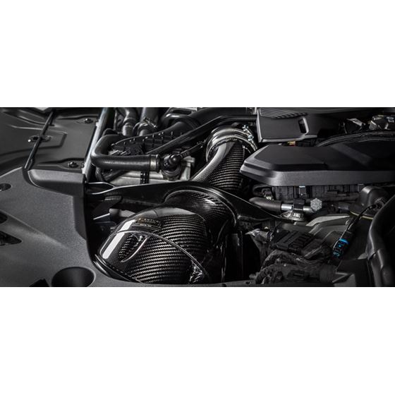 Eventuri BMW F90 M5/ F92 M8 - Black Carbon Inta-3