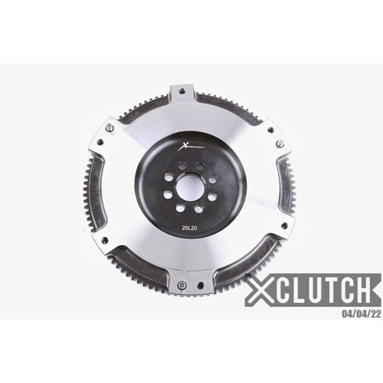 XClutch USA Single Mass Chromoly Flywheel (XFTY-3