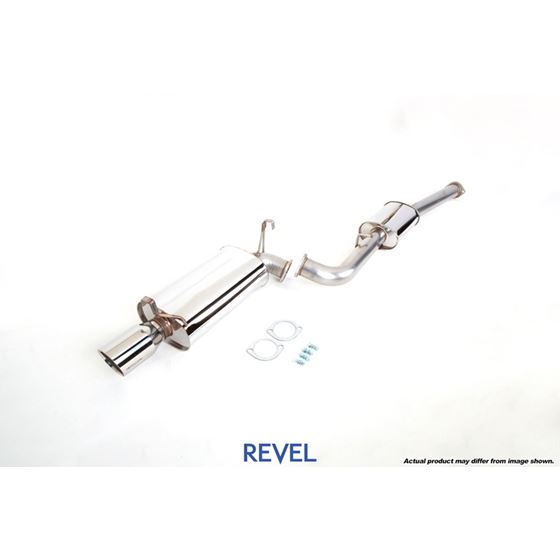 Revel Medallion Street Plus Exhaust System for 87-