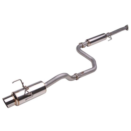 Skunk2 Racing MegaPower Cat Back Exhaust System (413-05-2010)