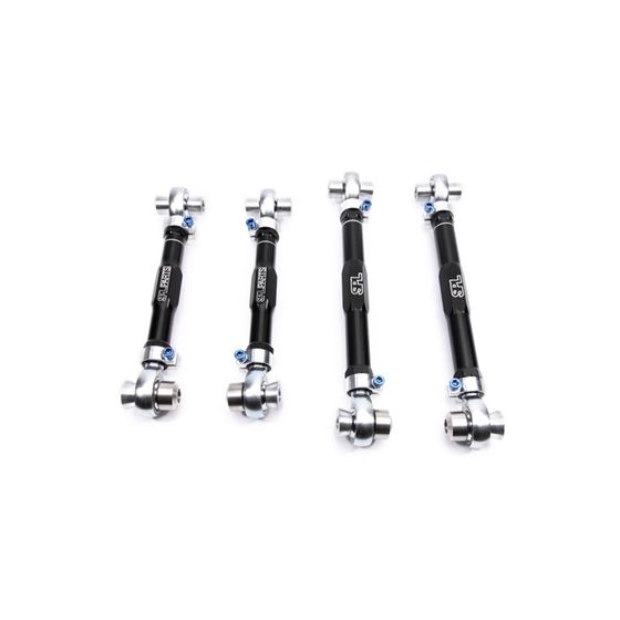 SPL TITANIUM Series Rear Upper Links (SPL RUA F3X)