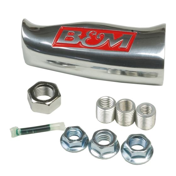 BM Racing Universal Shifter T-Handle with B/M Logo