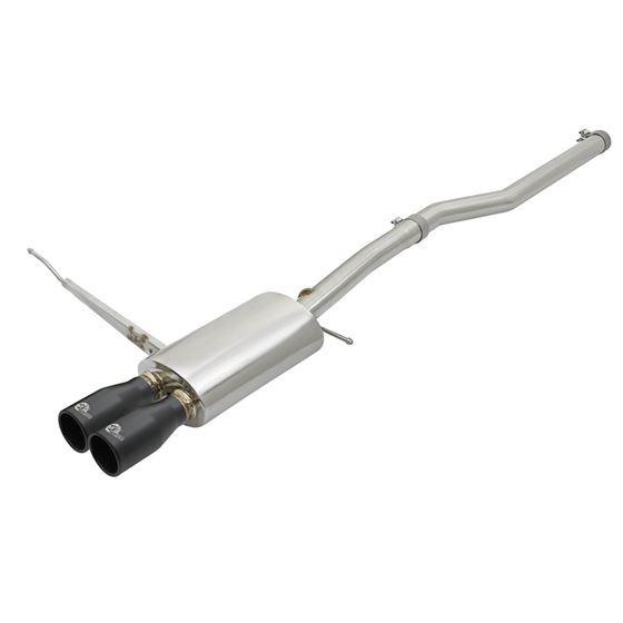aFe MACH Force-Xp Stainless Steel Cat-Back Exhaust