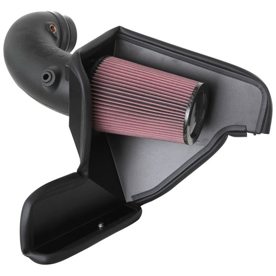 KN Performance Air Intake System for Ford Mustang