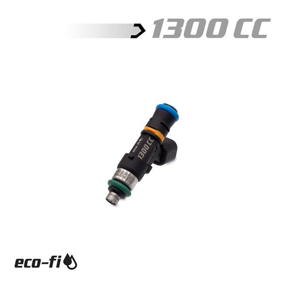 Blox Racing Eco-Fi Street Injectors 1300cc/min Hon
