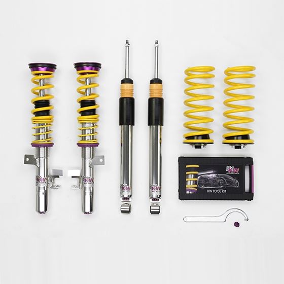 KW Coilover Kit V3 for Ford Focus RS (35230067)