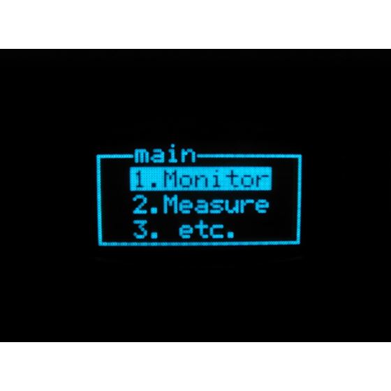 APEXi Electronics, RSM-GP Rev Speed Meter, Silv-3